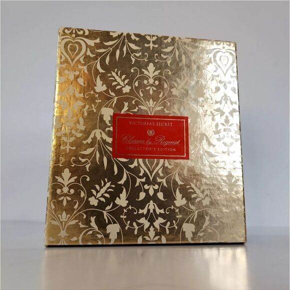 Victoria’s Secret "Classics By Request" Collector’s Edition Five Disc Box Set - Picture 1 of 9